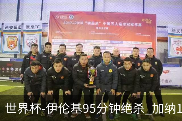 世界杯-伊伦基95分钟绝杀 加纳1-0巴拿马迎开门红