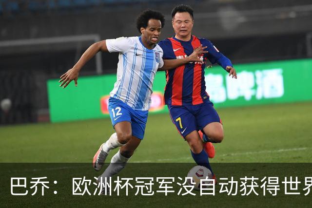 巴乔：欧洲杯冠军没自动获得世界杯资格 这是耻辱